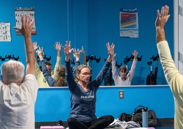 Gearing up for 2025: Getting fit for the fight