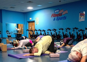 Gearing up for 2025: Getting fit for the fight