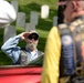 Patriot Guard Riders Salute