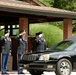 WWII Funeral Salute