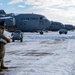 Team Dover conducts snow removal after Winter Storm Blair