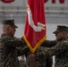 VMGR-252 change of command ceremony