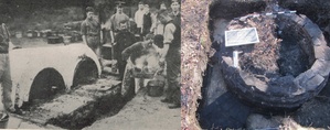 Archaeologists discuss Fort McCoy's working relationship with local university during visit