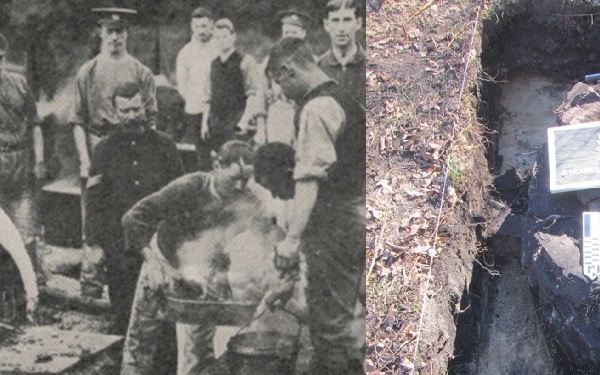 Fort McCoy ArtiFACT: Brick incinerators