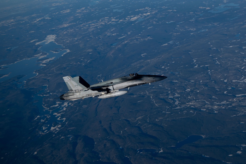 ‘Can Do’ wing booms into Operation Crimson Snowman