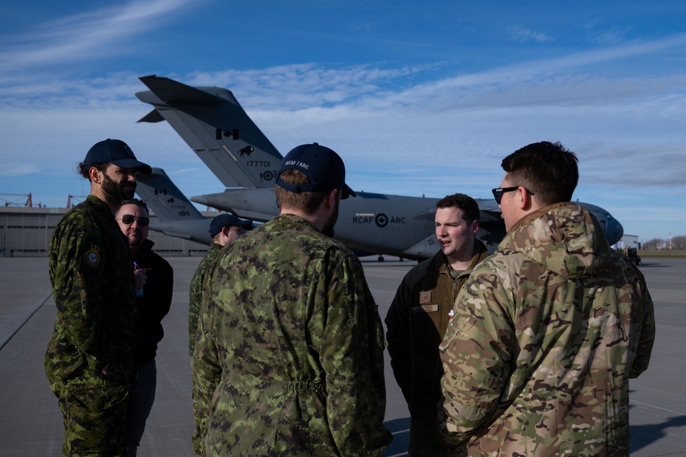 ‘Can Do’ wing booms into Operation Crimson Snowman