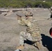 13th Armored Corps Sustainment Command Soldiers conduct M17 Range