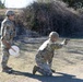 13th Armored Corps Sustainment Command Soldiers conduct an M17 Range