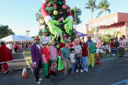 Holiday Celebration at Fort Buchanan: A Time for Unity, Joy, and Reflection