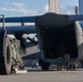 347th Operational Support Squadron conducts airdrop training