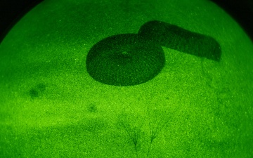 347th Operational Support Squadron conducts airdrop training