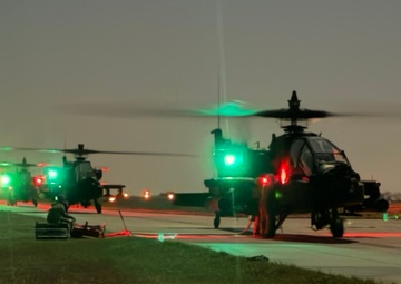 Precision Through Training: 1st Attack Battalion Prepares for NTC