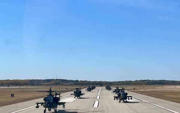 Precision Through Training: 1st Attack Battalion Prepares for NTC