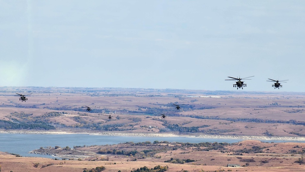 Precision Through Training: 1st Attack Battalion Prepares for NTC