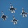 Nellis AFB Take offs Jan 2025