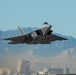 Nellis AFB Take offs Jan 2025