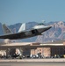 Nellis AFB Take offs Jan 2025