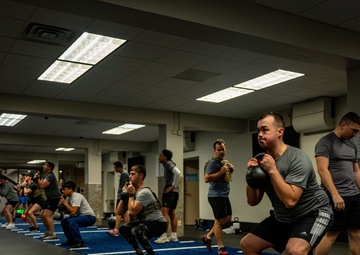 Guardian Resilience Team Expands with New Training Space