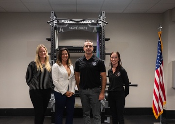 Guardian Resilience Team Expands with New Training Space