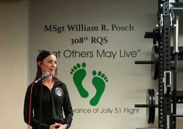 Guardian Resilience Team Expands with New Training Space