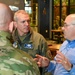 Fairchild AFB hosts 18th AF leadership during immersion visit