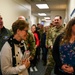 Fairchild AFB hosts 18th AF leadership during immersion visit