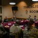 Fairchild AFB hosts 18th AF leadership during immersion visit