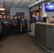 Public Safety Cadets Base Tour