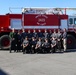 Public Safety Cadets Base Tour