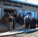 Public Safety Cadets Base Tour