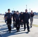 Public Safety Cadets Base Tour