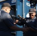 Galloway Township Police Department Public safety cadets Base Tour