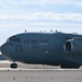 Take offs and landings at Nellis AFB - Jan 2025