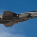 Take offs and landings at Nellis AFB - Jan 2025