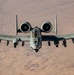 A-10 Thunderbolt II aircraft conduct “show of presence” mission over USCENTCOM AOR