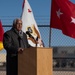 Fort Bliss Renames Gate to Honor Former Congressman Silvestre Reyes