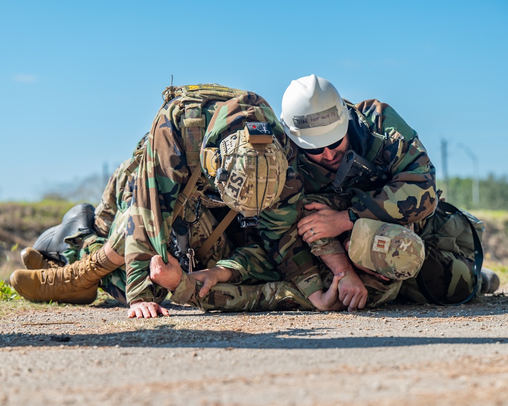 482nd Fighter Wing Airmen enhance combat readiness during simulated deployment exercise at Homestead ARB