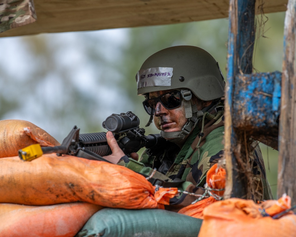 482nd Fighter Wing Airmen enhance combat readiness during simulated deployment exercise at Homestead ARB