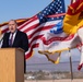 Fort Bliss Gate Renamed to Honor Former Congressman Reyes