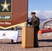 Fort Bliss Gate Renamed to Honor Former Congressman Reyes