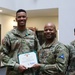 lll Armored Corps Award Ceremony