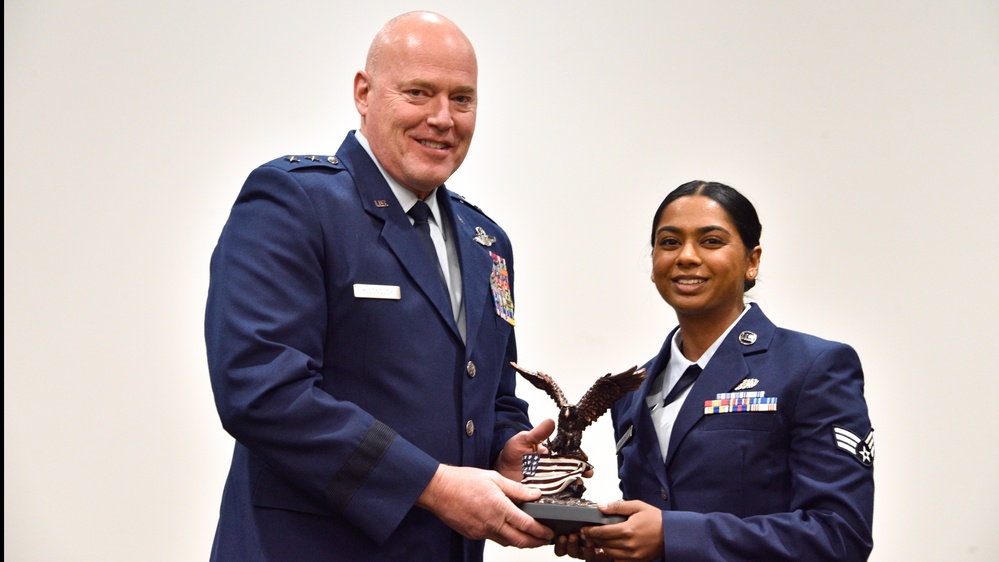 Illinois Air National Guard Outstanding Airmen of the Year