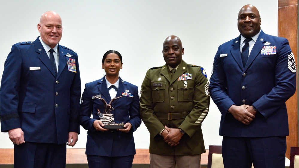 Illinois Air National Guard Outstanding Airmen of the Year