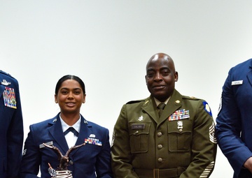Illinois Air National Guard Outstanding Airmen of the Year