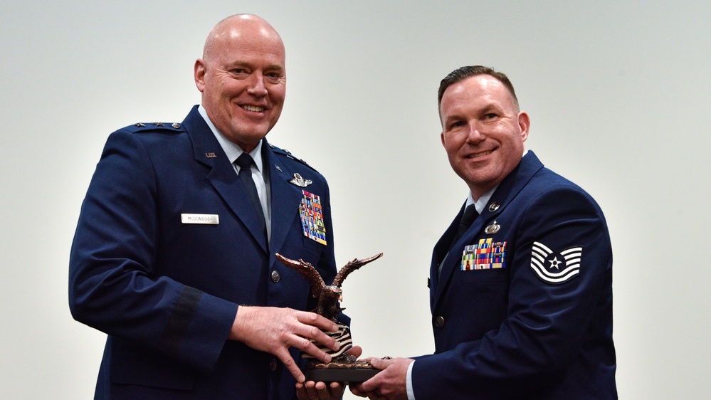 Illinois Air National Guard Outstanding Airmen of the Year