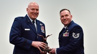 Task Force Ironhorse casing ceremony