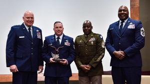 Task Force Ironhorse casing ceremony