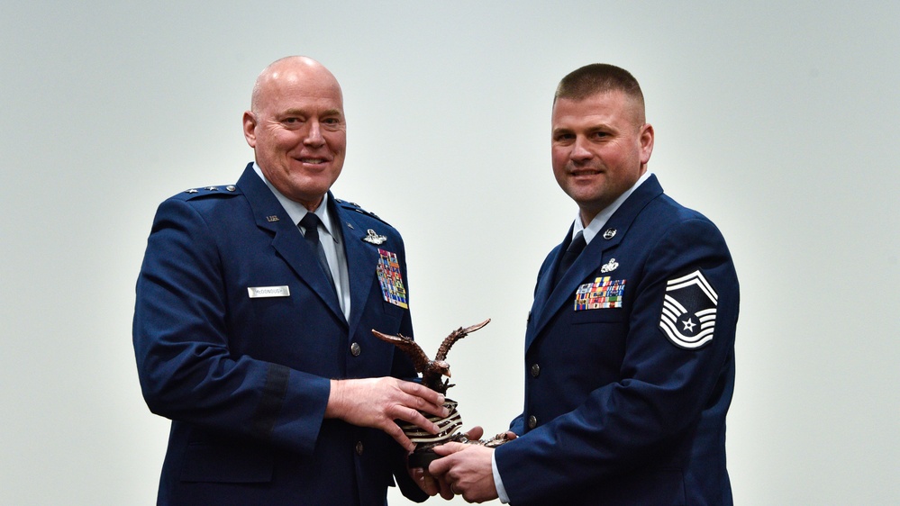 Illinois Air National Guard Outstanding Airmen of the Year