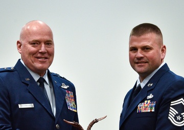 Illinois Air National Guard Outstanding Airmen of the Year