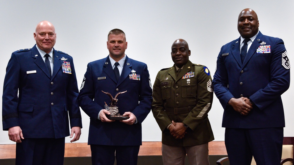 Illinois Air National Guard Outstanding Airmen of the Year